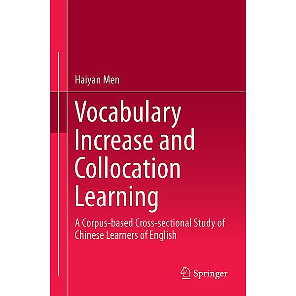 Vocabulary Increase and Collocation Learning, Haiyan Men