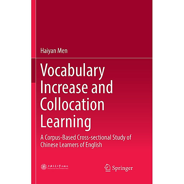 Vocabulary Increase and Collocation Learning, Haiyan Men