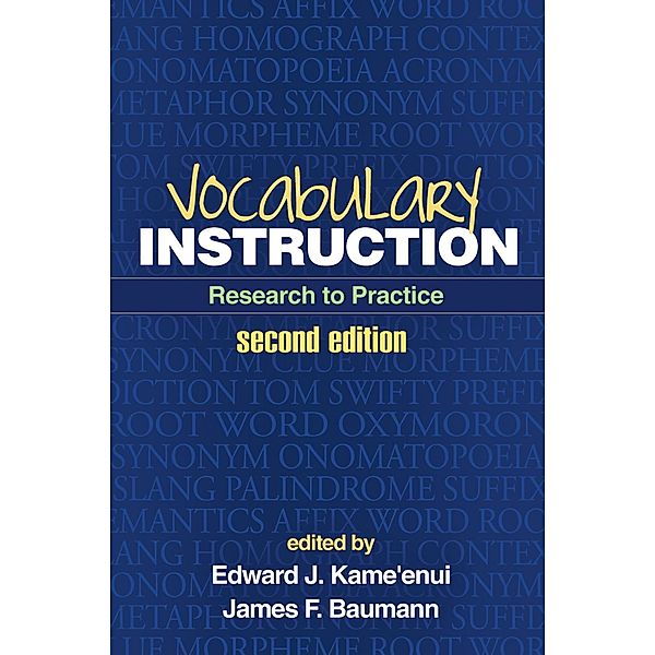 Vocabulary Instruction