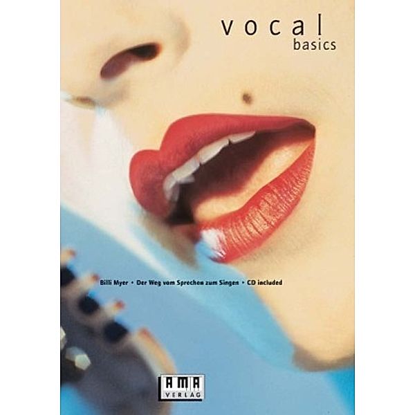 Vocal Basics, Billi Myer