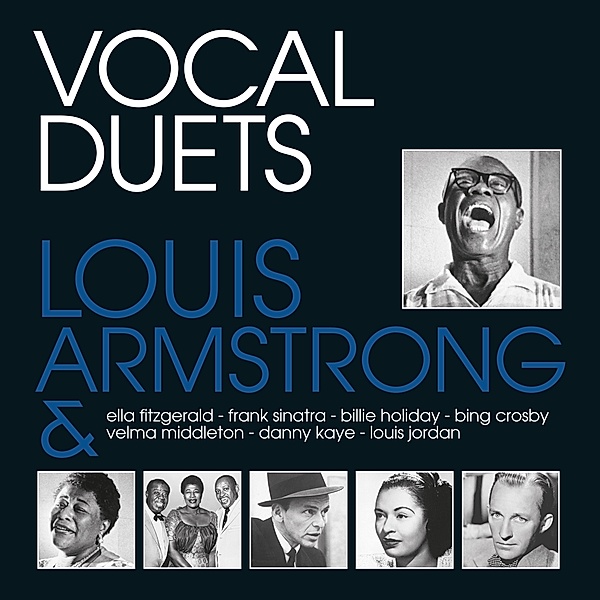 Vocal Duets (Vinyl), Louis Armstrong