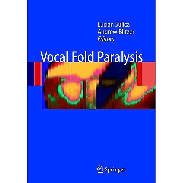 Vocal Fold Paralysis