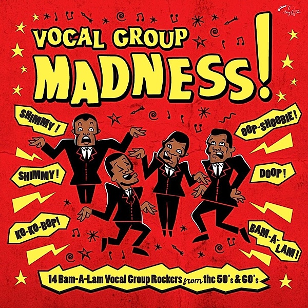 Vocal Group Madness! (ltd.), Diverse Interpreten
