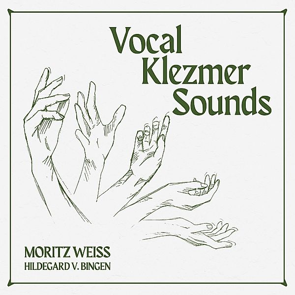 Vocal Klezmer Sounds, Moritz Weiß