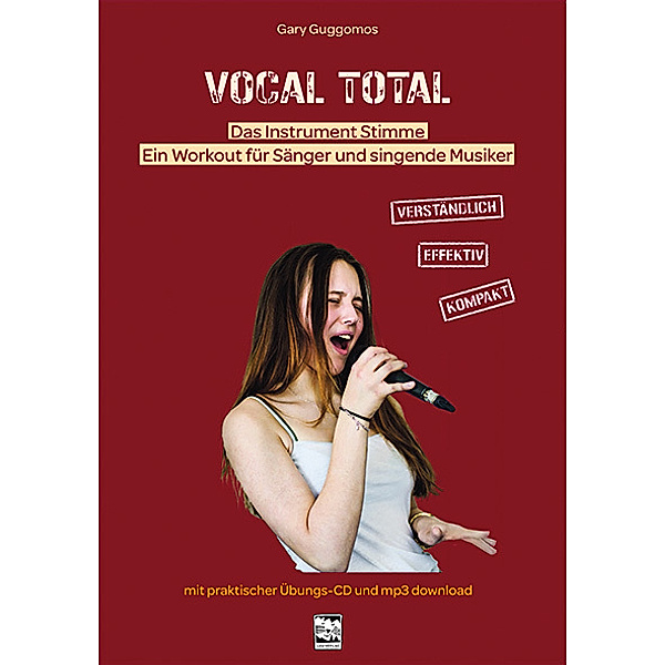Vocal Total, m. 1 Audio-CD, Garry Guggomos