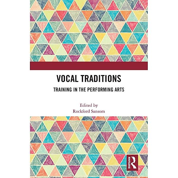 Vocal Traditions