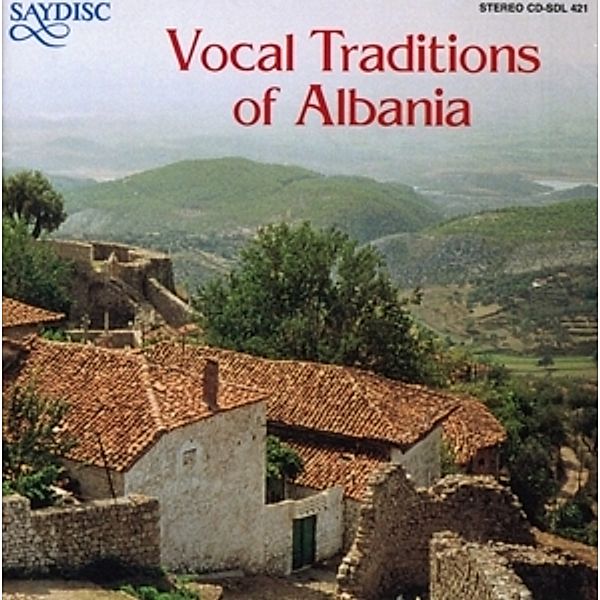 Vocal Traditions Of Albania, Diverse Interpreten