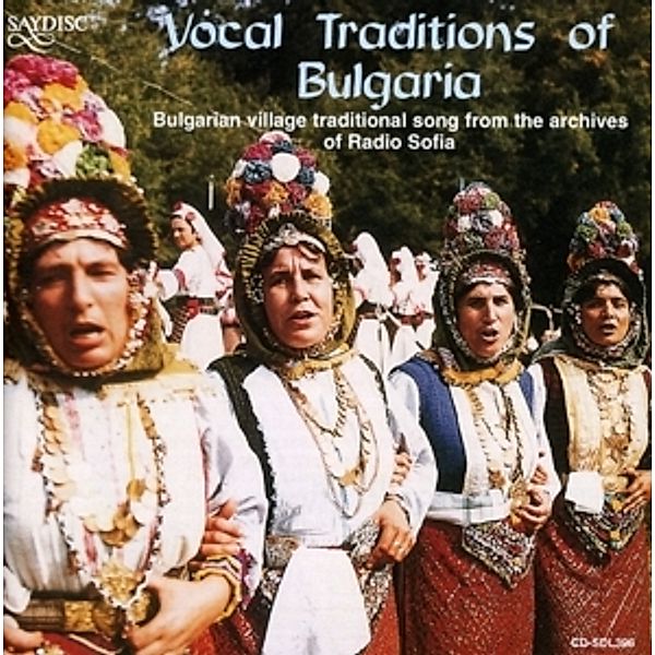 Vocal Traditions Of Bulgaria, Diverse Interpreten