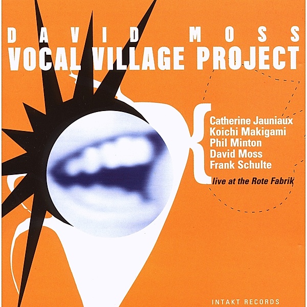 Vocal Village Project, David Moss
