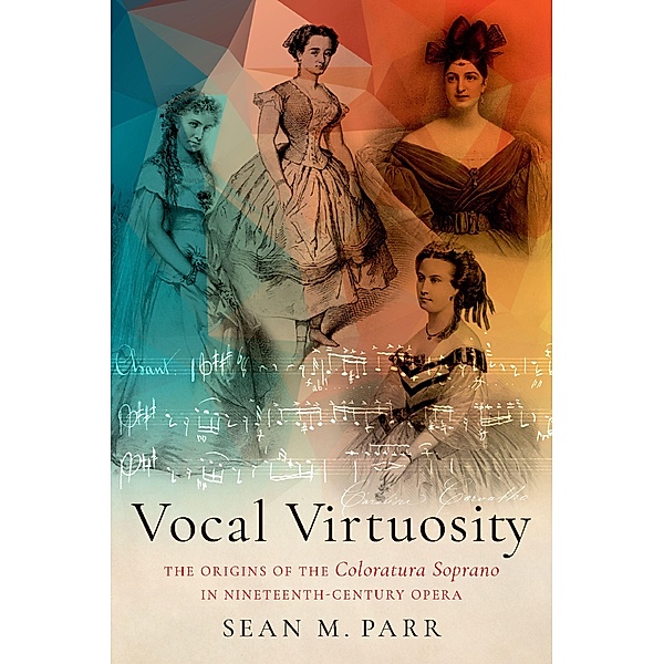 Vocal Virtuosity, Sean M. Parr