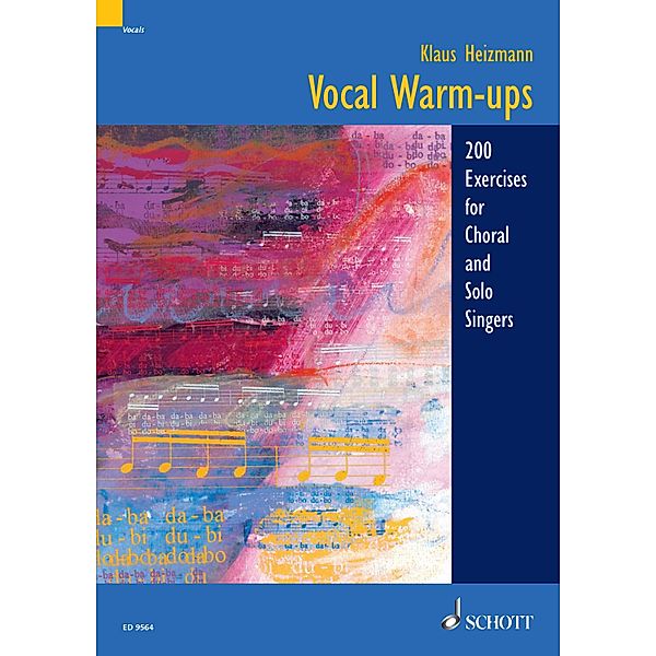 Vocal Warm-ups, Klaus Heizmann