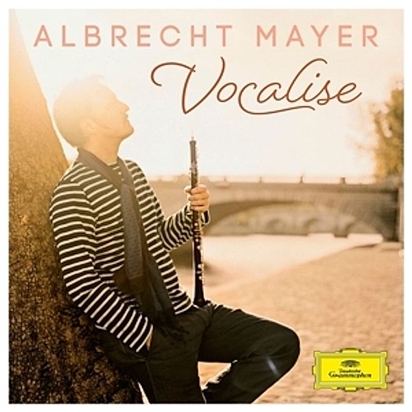 Vocalise, Albrecht Mayer