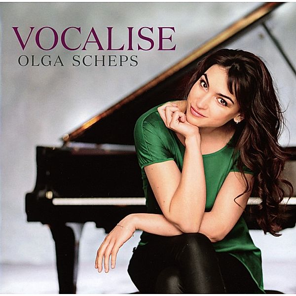 Vocalise, Olga Scheps