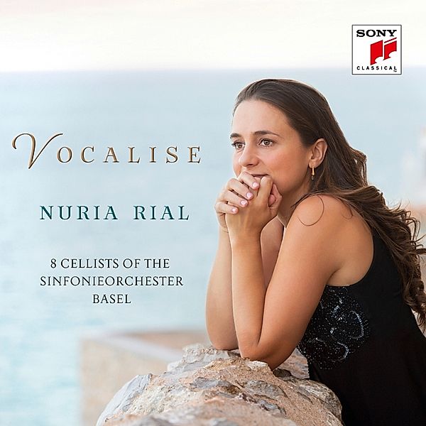 Vocalise, Nuria Rial