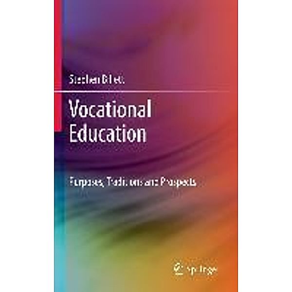 Vocational Education, Stephen Billett