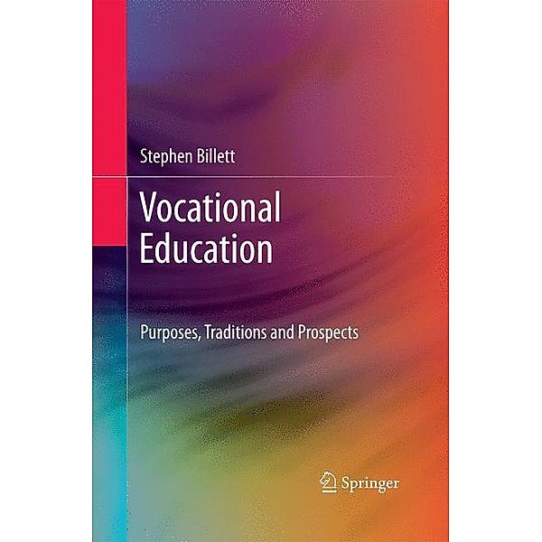 Vocational Education, Stephen Billett