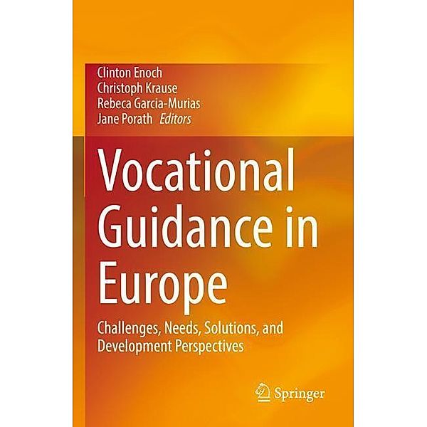 Vocational Guidance in Europe