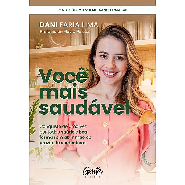 Você mais saúdavel, Dani Faria Lima