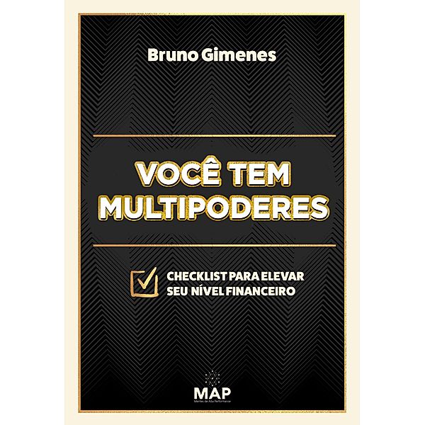 Você tem multipoderes, Bruno Gimenes