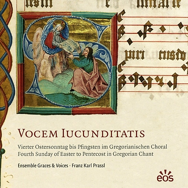 Vocem Iucunditatis, Ensemble Graces & Voices, Franz Karl Prassl