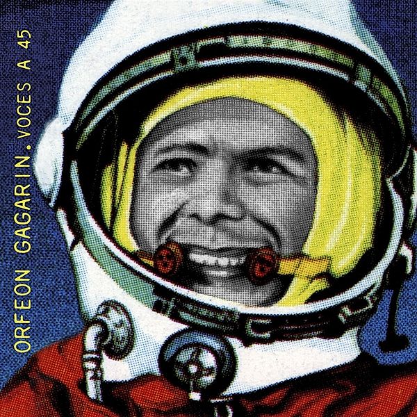 Voces A 45 (White Vinyl), Orfeon Gagarin