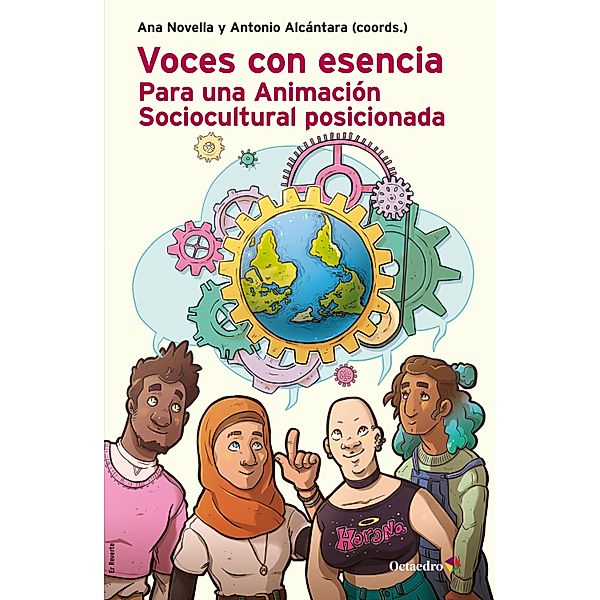 Voces con esencia / Horizontes, Anna Maria Novella Cámara, Antonio Alcántara Alcántara