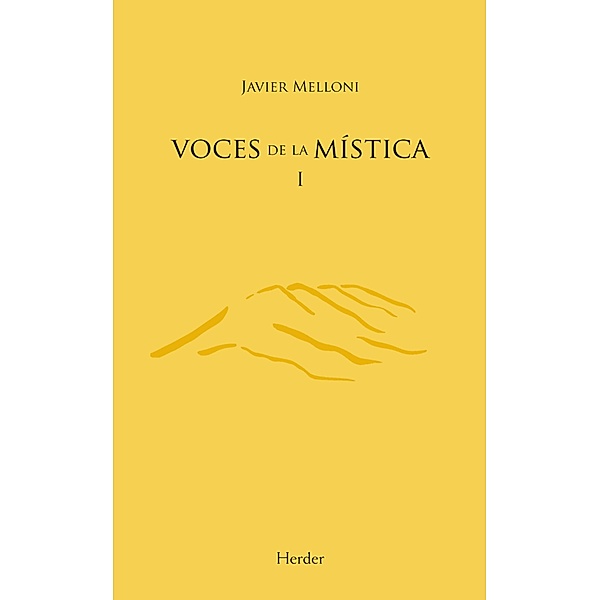 Voces de la mística I, Javier Melloni