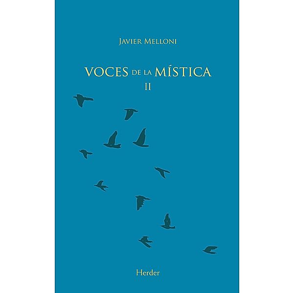 Voces de la mística II, Javier Melloni