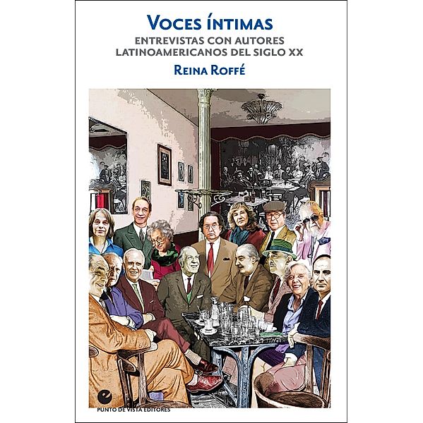 Voces íntimas, Reina Roffé