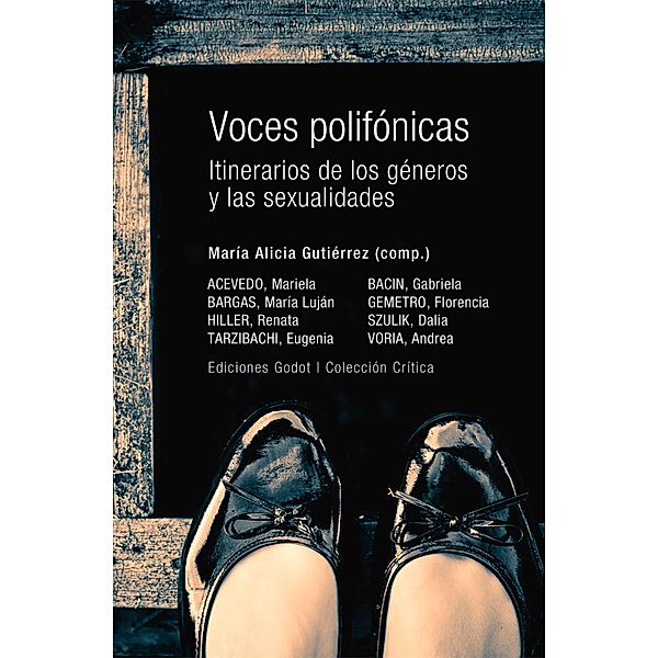 Voces polifónicas, María Alicia Gutiérrez
