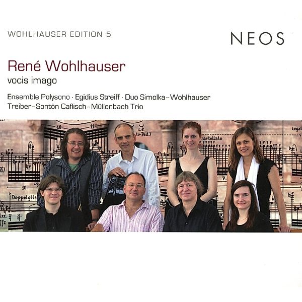 Vocis Imago, Ensemble Polysono, Duo Simolka-Wohlhauser