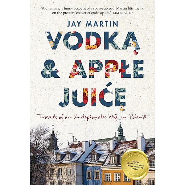 Vodka and Apple Juice, Jay Martin