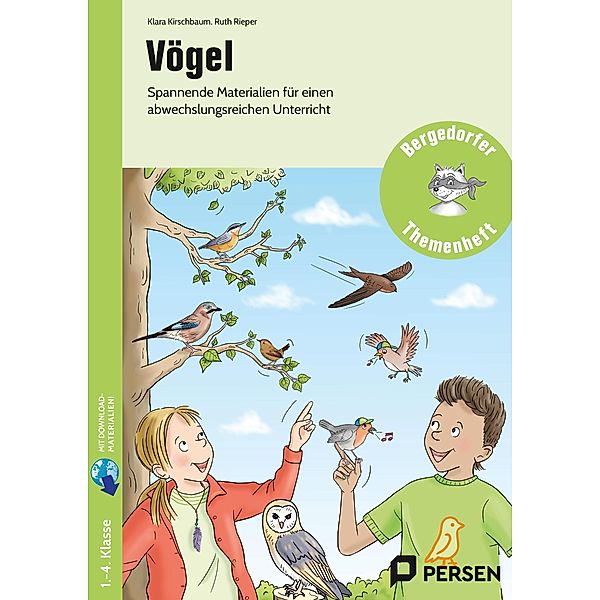 Vögel, Klara Kirschbaum, Ruth Rieper