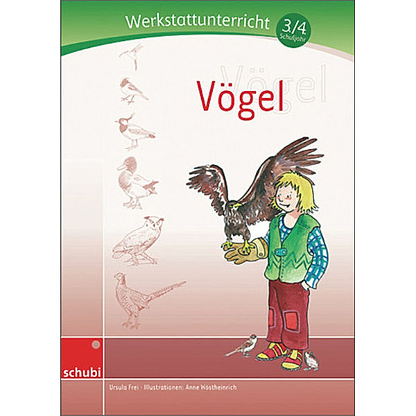 Vögel, Ursula Frei