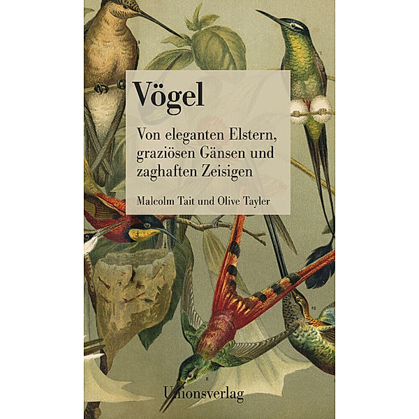 Vögel, Malcolm Tait, Olive Tayler