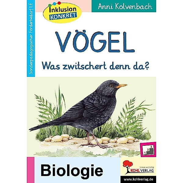 Vögel, Anni Kolvenbach