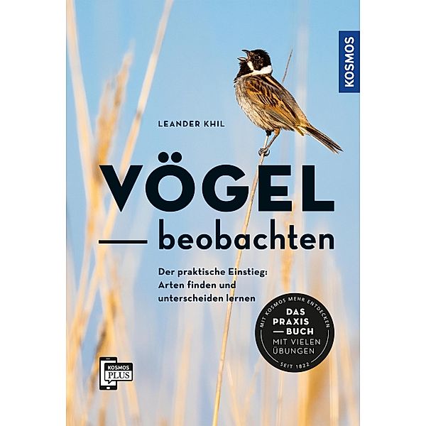 Vögel beobachten, Leander Khil