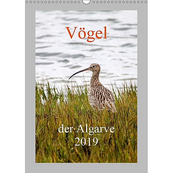 Vögel der Algarve 2019 (Wandkalender 2019 DIN A3 hoch), Liongamer1