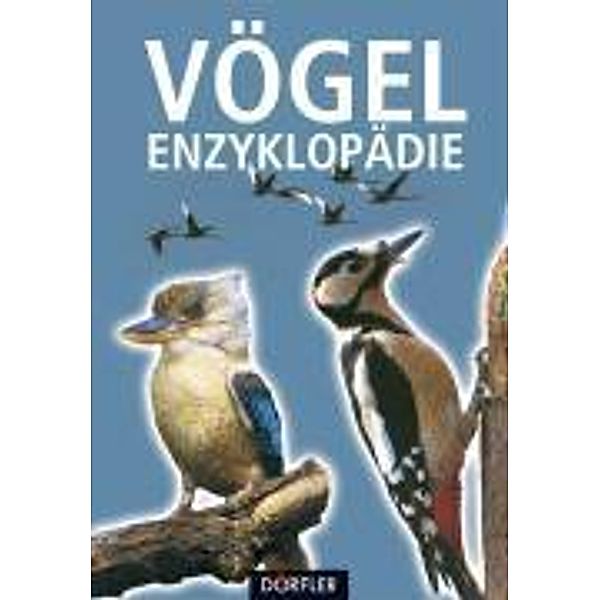 Vögel-Enzyklopädie, Vladimir Bejcek, Karel Stastny