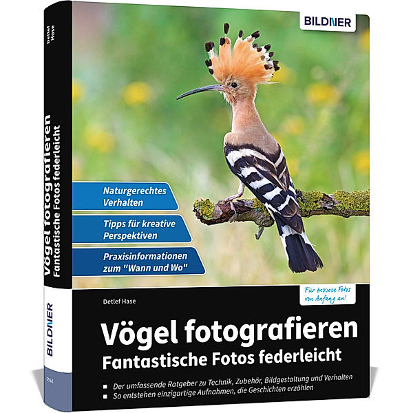 Vögel fotografieren, Hase Detlef
