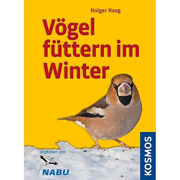 Vögel füttern im Winter, Holger Haag