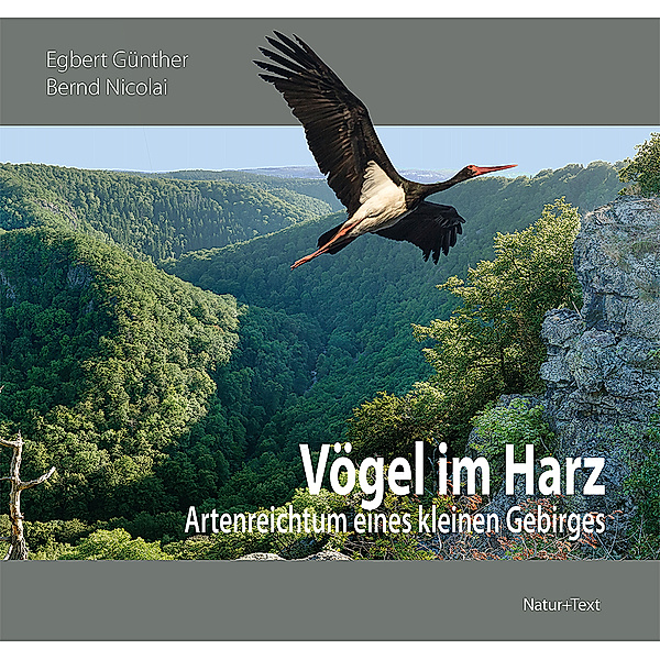 Vögel im Harz, Egbert Günther, Bernd Nicolai