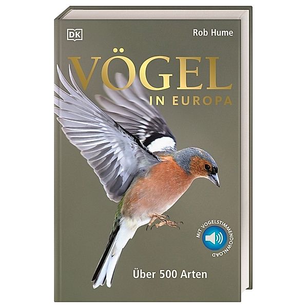 Vögel in Europa, Rob Hume