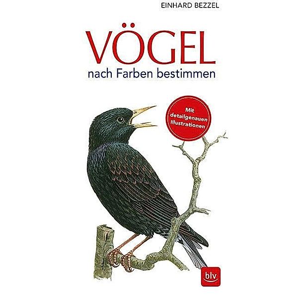 Vögel nach Farben bestimmen, Einhard Bezzel