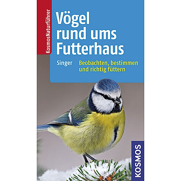 Vögel rund ums Futterhaus, Detlef Singer