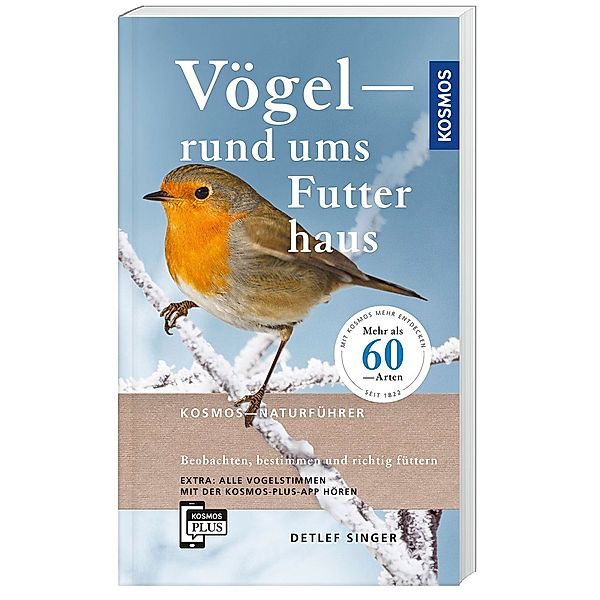 Vögel rund ums Futterhaus, Detlef Singer