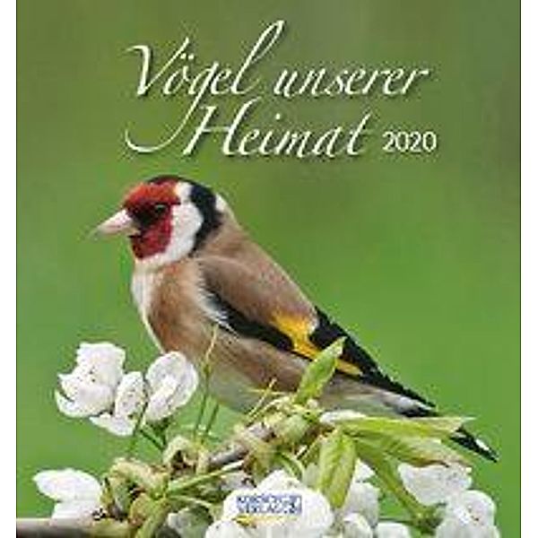 Vögel unserer Heimat 2020