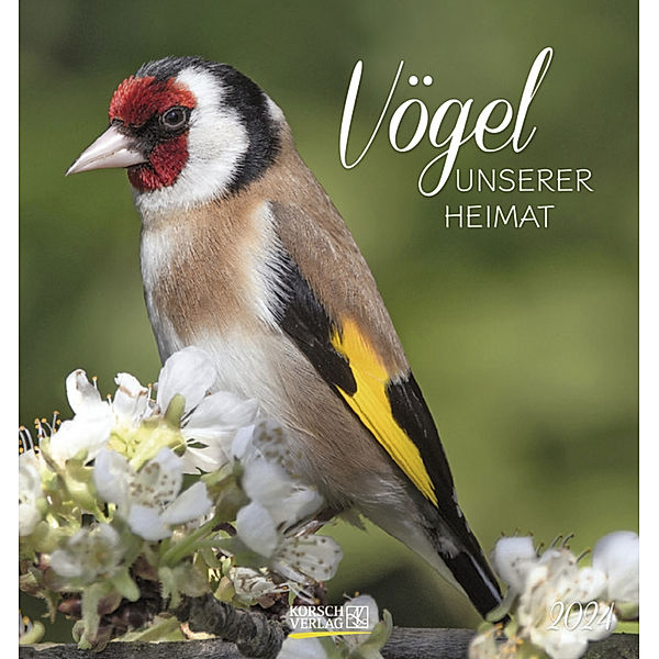 Vögel unserer Heimat 2024