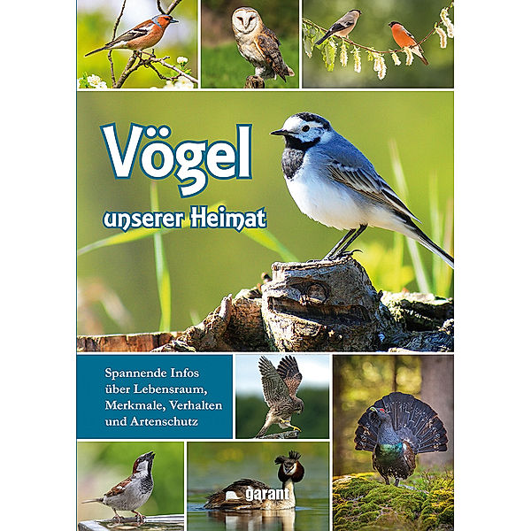 Vögel unserer Heimat