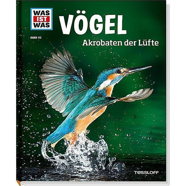 Vögel / Was ist was Bd.40, Alexandra Werdes